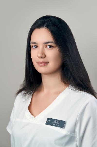 Бакирова Дарья