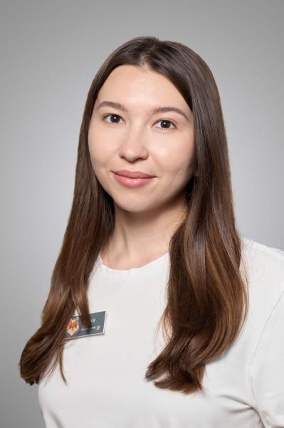 КАРИМОВА ИЛЮСЯ