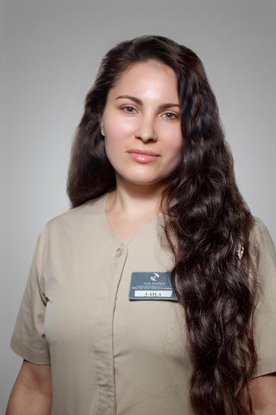 Гаврилова Лайла