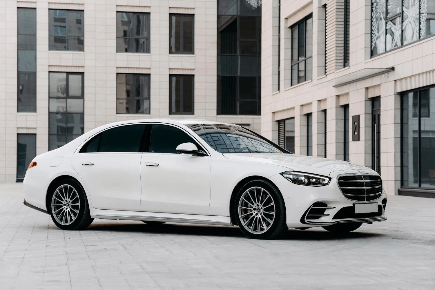 MERСEDES S CLASS