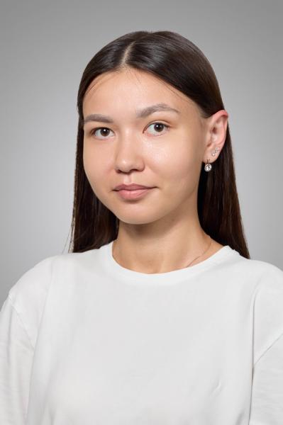 Шагаева Адиля